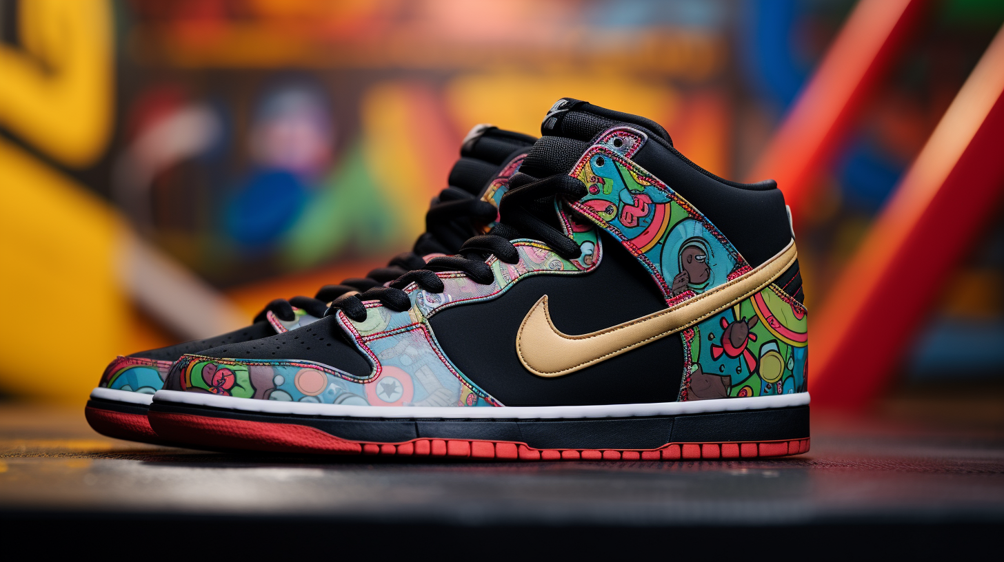 Знаковые серии Nike Dunk SB и их роль